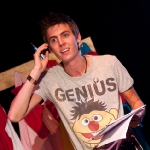 Mind Over Patter, Pleasance Edinburgh, 2009.