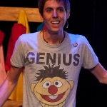 Mind Over Patter, Pleasance Edinburgh, 2009.
