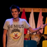 Mind Over Patter, Pleasance Edinburgh, 2009.