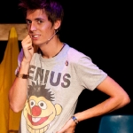 Mind Over Patter, Pleasance Edinburgh, 2009.