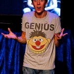 Mind Over Patter, Pleasance Edinburgh, 2009.