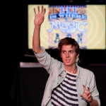 Chris Cox - Fatal Distraction 2011