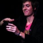 Control Freak - Edinburgh Fringe 2008, Pleasance 