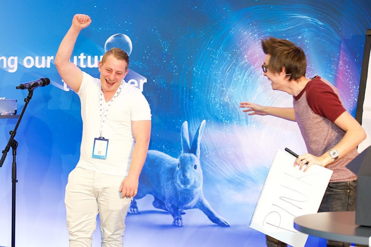 Corporate Mind Reader Chris Cox