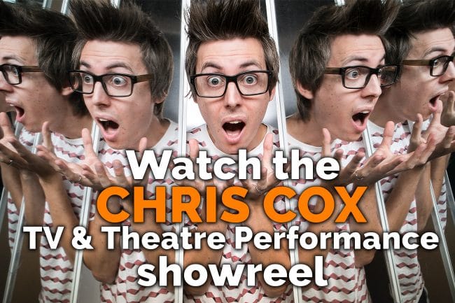 Watch Celebrity Magician Chris Cox Mind Reader For Corporate Entertainment Showreel