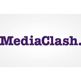 Media Clash Logo