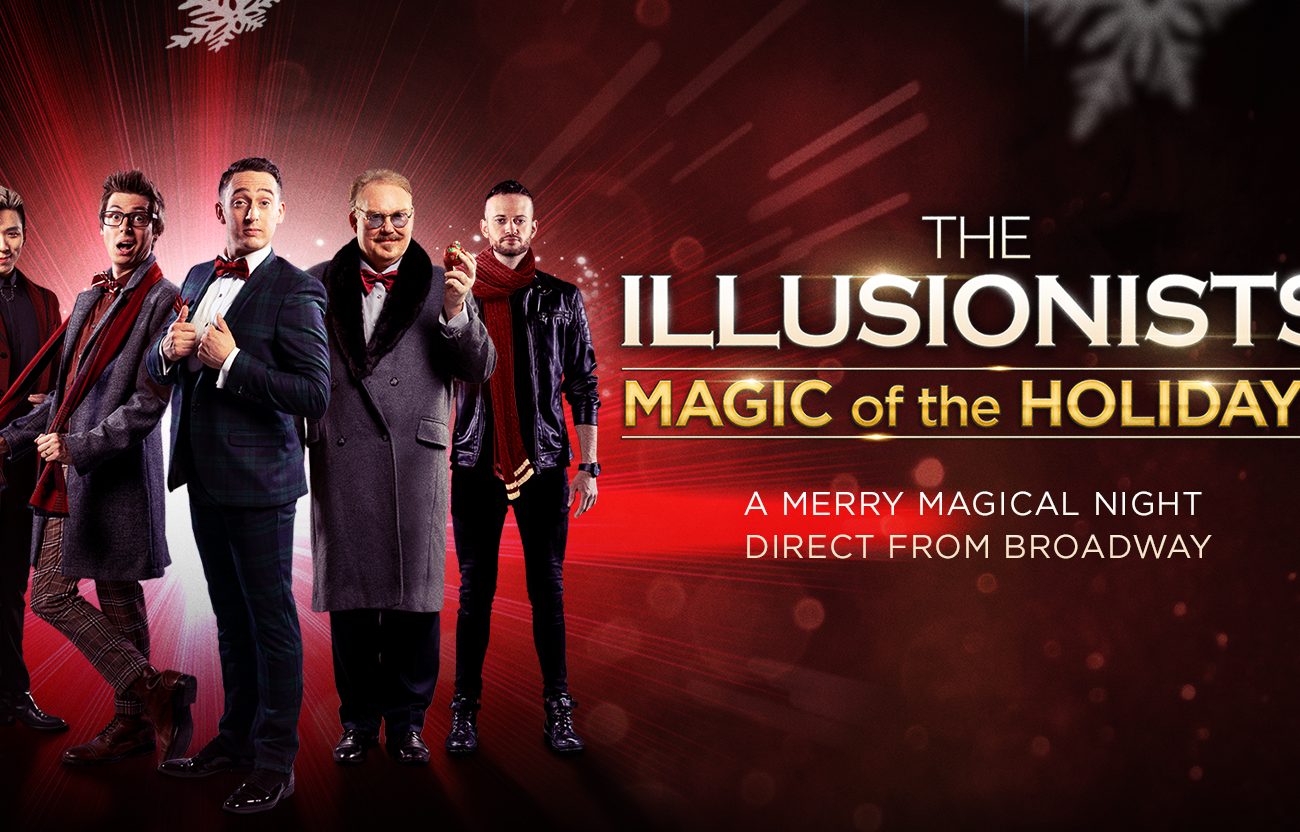 the illusionists tour 2022