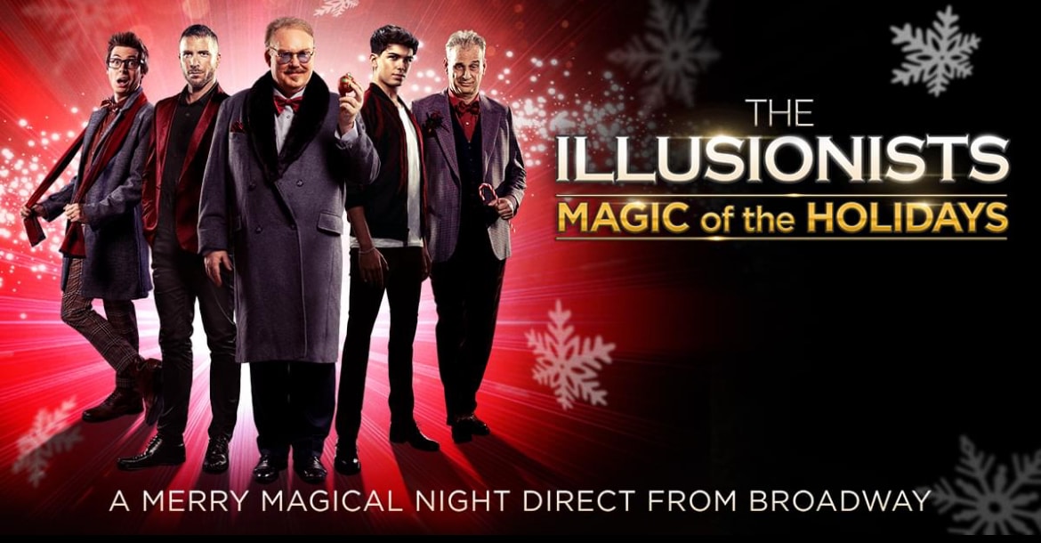 The Illusionists Magic Of The Holidays 2024 Cast