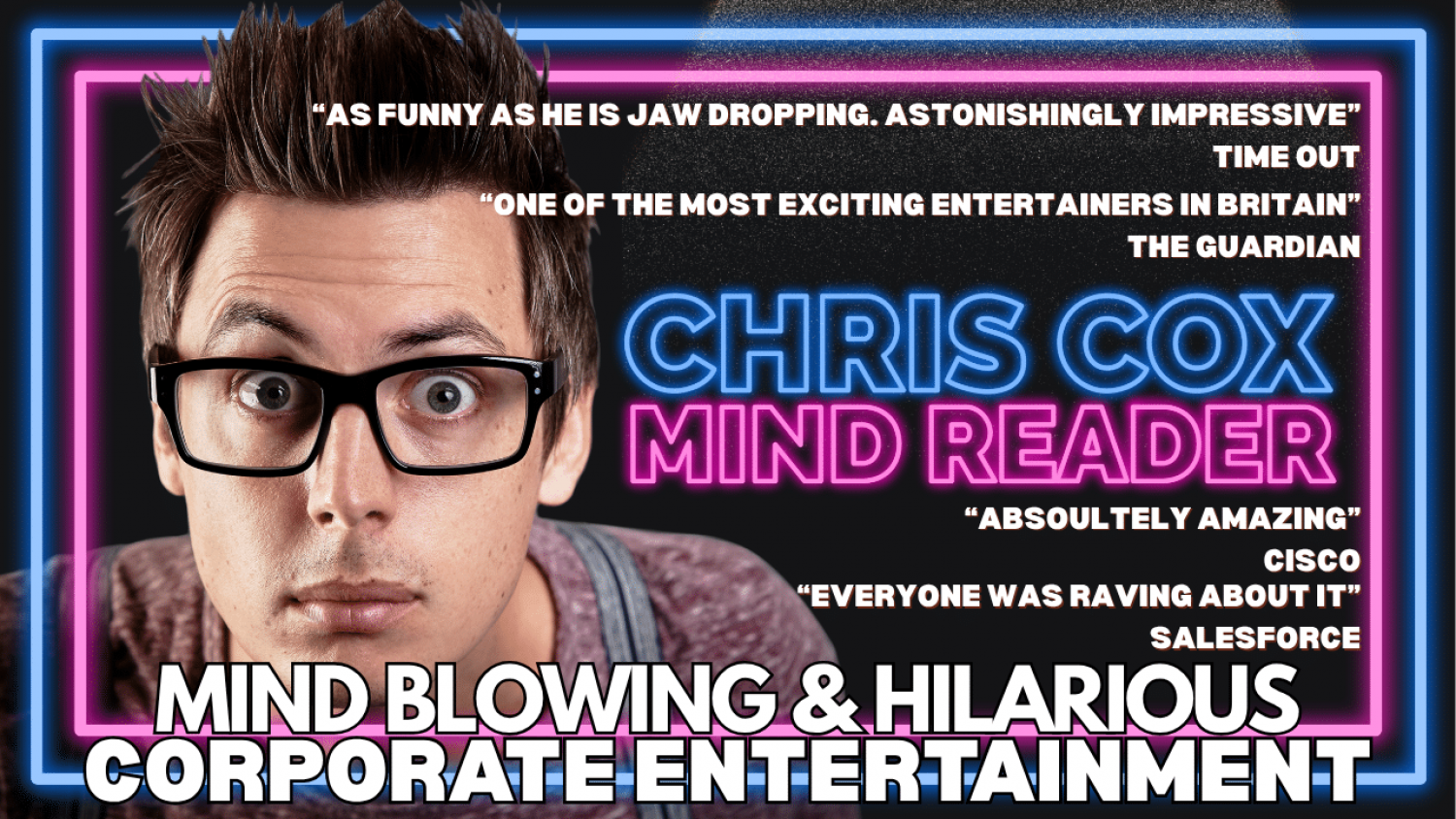 Corporate Entertainment